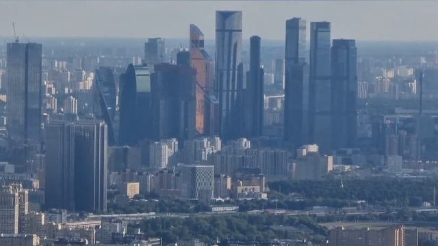 ?Наш поход на Останкинскую телебашню.