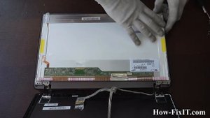 Laptop screen replacement Lenovo Z570, Z575