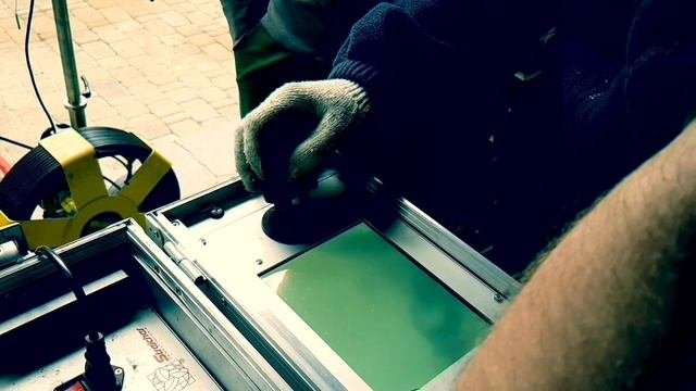 Санация внутридомовой канализации частного дома в Подмосковье по технологии Brawoliner .