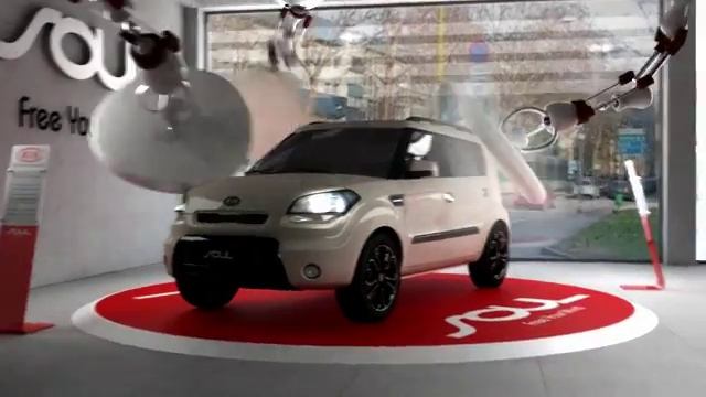 Kia Soul - Save the Date YouTube Teaser