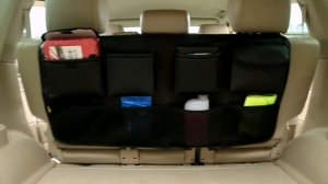 Органайзер в багажник АвтоПрестиж.