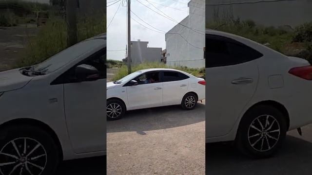 Huge Sound from Toyota yaris