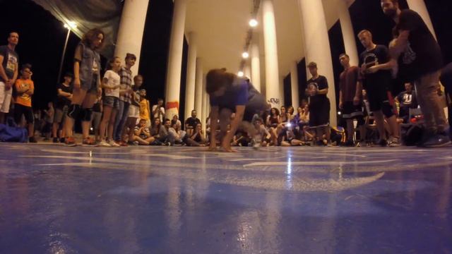 Casoria Rockers (Winners) vs Che Pallet- Scampia Summer Jam Vol3 смотреть онлайн