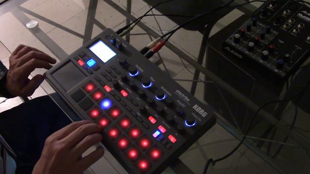 KORG Electribe 2 / LO-FI