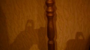 Посох Деда Мороза своими руками