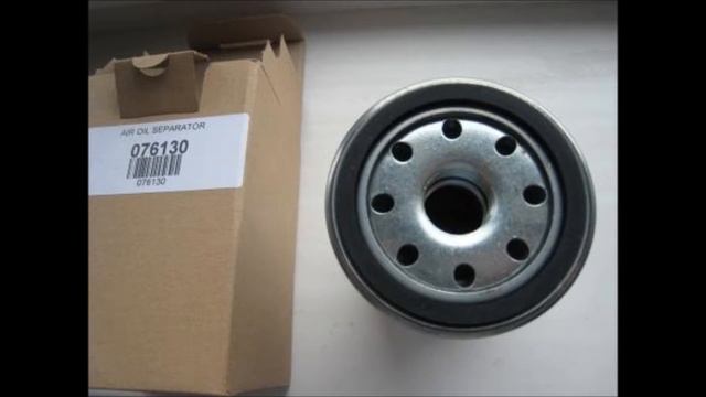 Сепаратор компрессора Ремеза, Abac, Atlas Copco, Atmos 076130 TG FILTER. Separator for compressors смотреть онлайн