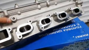 Гбц танаки на Газель змз 405 евро 3 в сборе обзор фирмы Танаки