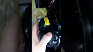 Скрип вентилятора печки Skoda Octavia A5