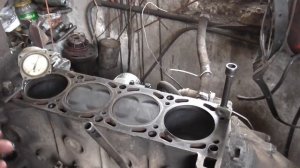 Стенд холодной обкатки двс 406