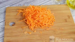 Диетический салат из овощей