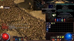 Path of Exile PC Gameplay Commentary STEAM 102513 'Shooting Brutus' [3/3]