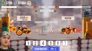 ОКОТИТЕЛЬНЫЙ ЧЕМПИОНАТ! ► CATS: Crash Arena Turbo Stars |70|