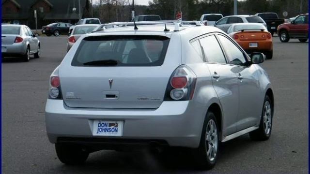 2009 Pontiac Vibe duluth mn superior WI WI смотреть онлайн