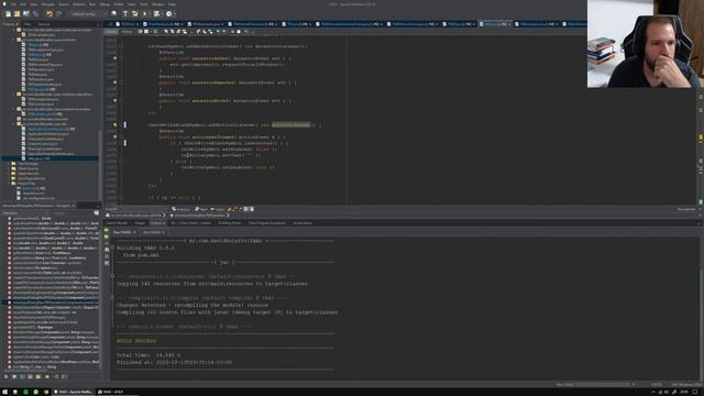 Live Coding: Building a Turing Machine Simulator from scratch using Java and NetBeans