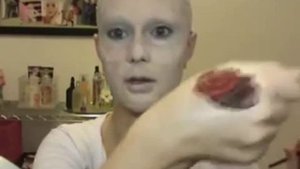 Костюм на Хэллоуин Halloween своими руками