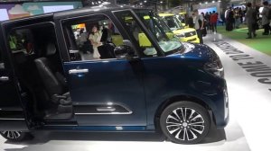 The new 2020 DAIHATSU TANTO