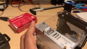 DIY Raspberry PI 4 NAS