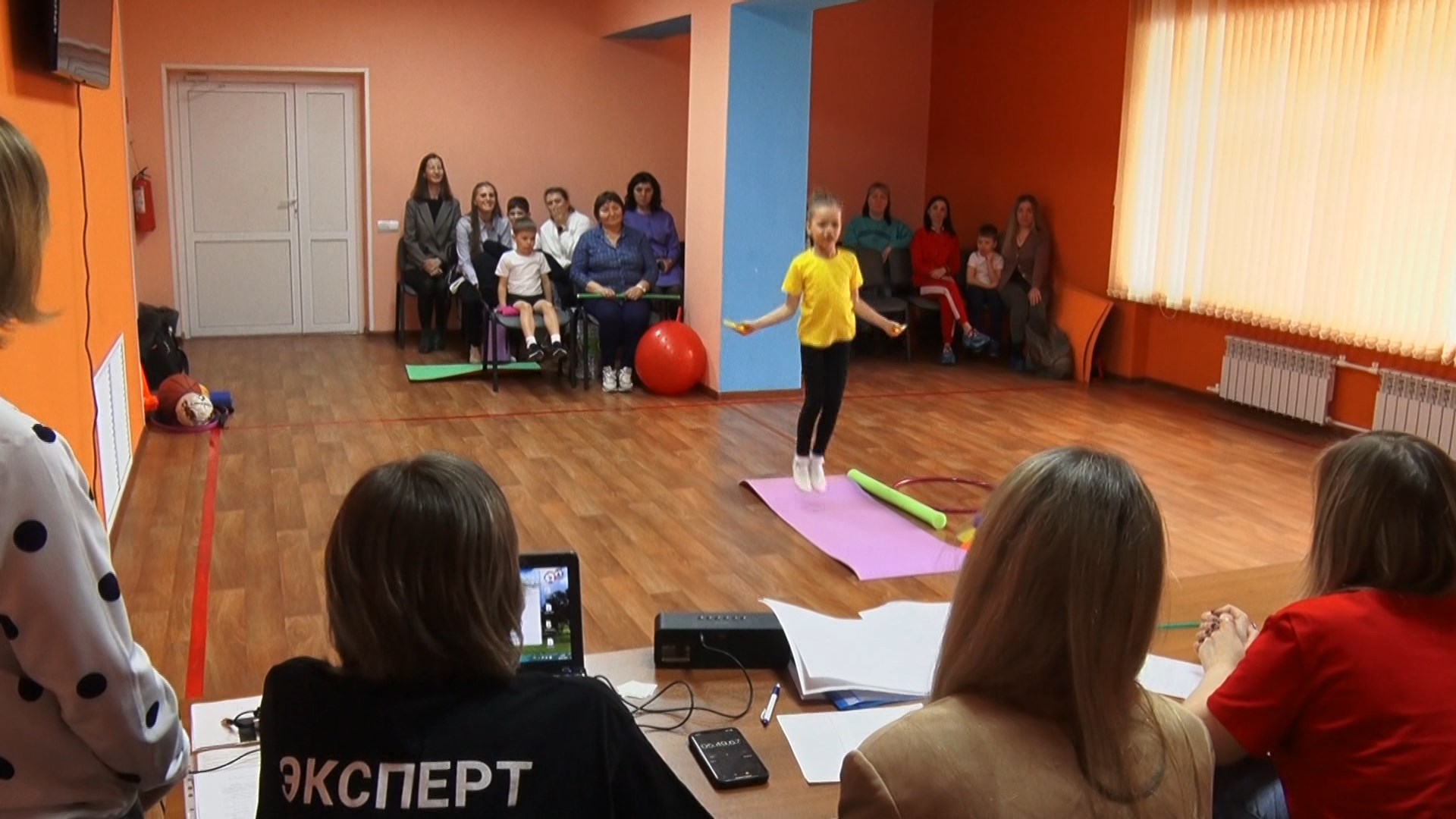 В Златоусте проходят финальные испытания детского городского чемпионата «Умения юных»