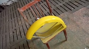 Восстановление мопеда рига 22(Часть 1)