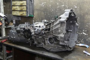 Механика 01Е Quattro от AUDI/VW
Руководство по разборке