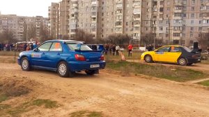 Ралли "Чумацький Шлях 2016" Таврический