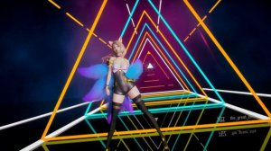 【MMD】More-KDA   Ahri solo ver.