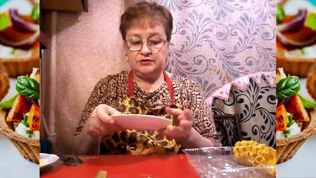 Тарталетки с начинкой, быстро и вкусно