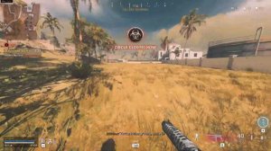 Call of Duty Warzone Solo Gameplay PC (No Commentary)