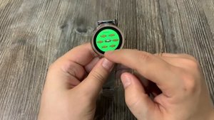 Smart Watch R18 самые тонкие женские часы