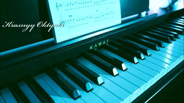 Мои сочинения (My compositions Modern piano)