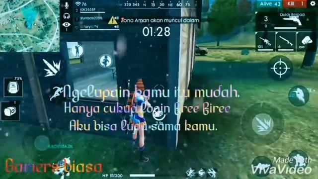 Story freefire keren смотреть онлайн