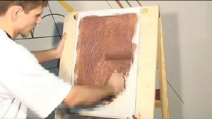 Вьюга - декоративное покрытие