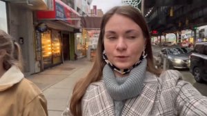 Влог из Нью-Йорка #5 | Брайтон Бич | Бруклин | Как живут русские в Америке | Русский район