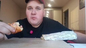 МУКБАНГ ШАУРМА фирменная / ОБЖОР ШАУРМА и Хот дог / MUKBANG ASMR