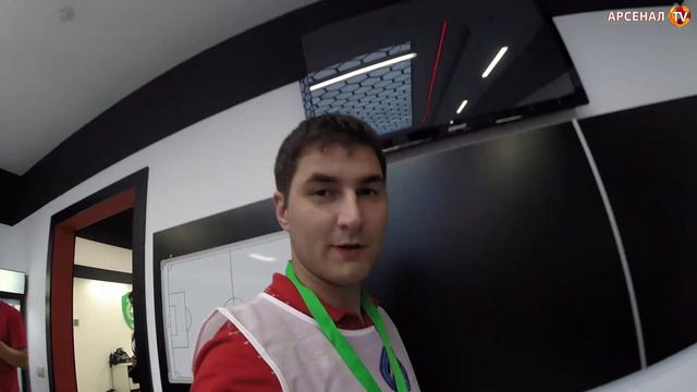 Тульский Арсенал на выезде. «Терек» - «Арсенал»