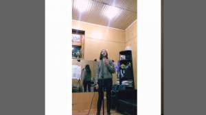 Три зимы -Приходько Анастасия, Таисия Повалий .