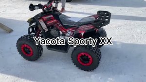 Квадроцикл YACOTA Sporty XX