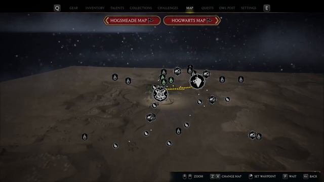 Hogwarts Legacy - Gameplay Walkthrough Part 4 смотреть онлайн