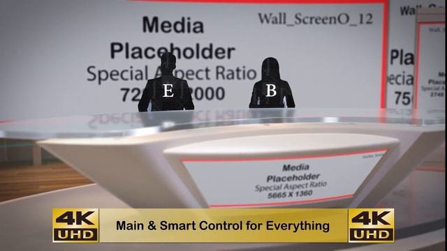 Videohive Virtual Studio Set - S07 » Free After Effects Templates - Premiere Pro Templates.mp4 смотреть онлайн