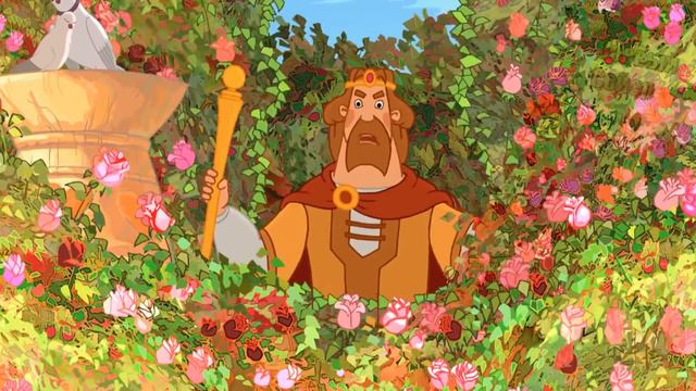 ДОБРЫНЯ СИДОРОВИЧ И ЗМЕЙ ЗАДРОТОВИЧ смотреть онлайн