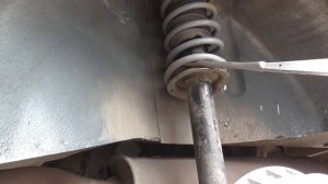 Пилим пружины ВАЗ 2114