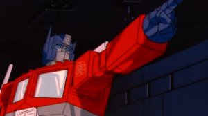 Трансформеры, 9-я серия - Схватка на вершине