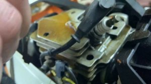 Stihl ms 270 не поддаётся регулировке или почему так важно менять свечу