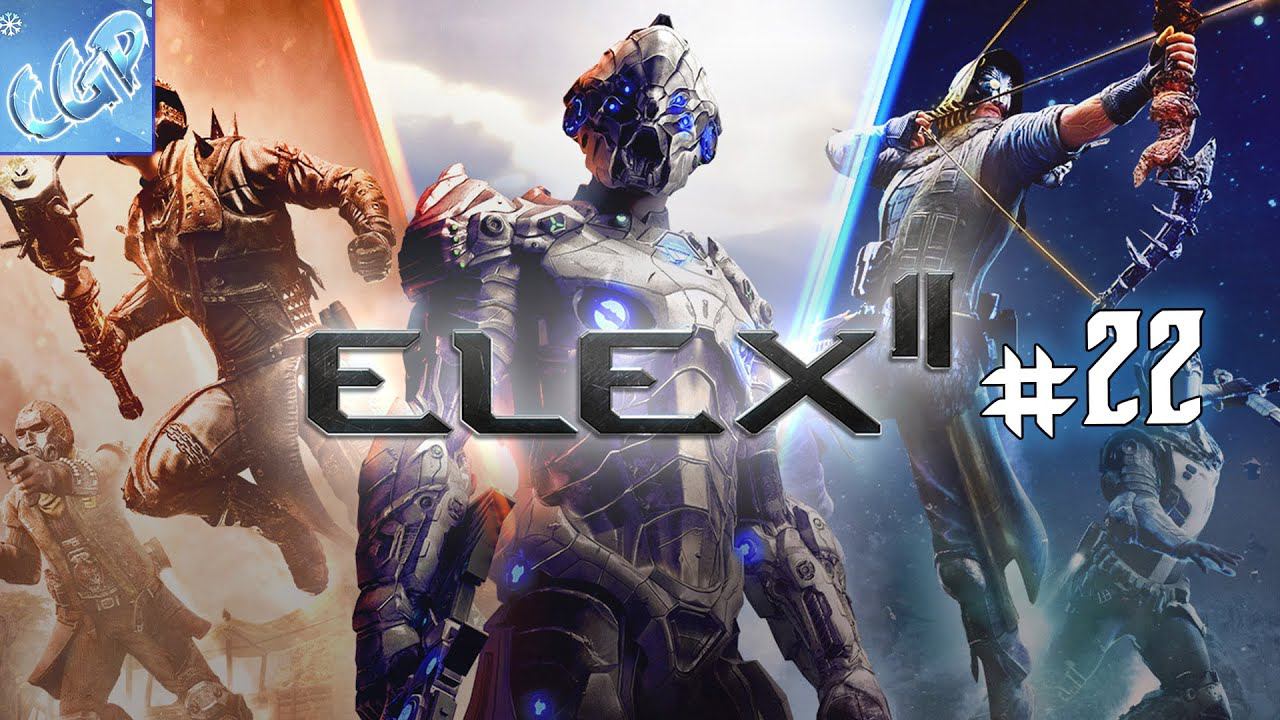 Elex II ► Глава-3! Прохождение игры - 22