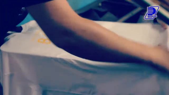 Шелкотрафаретная печать на футболках. смотреть онлайн