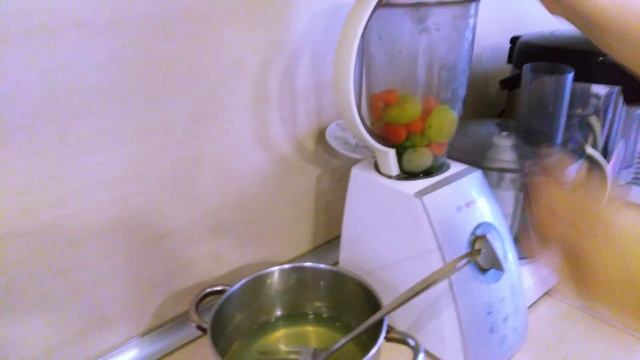 Прикорм с 4 месяцев/ ОВОЩНОЕ ПЮРЕ ДЛЯ РЕБЕНКА/ первый овощной прикорм!❤ смотреть онлайн