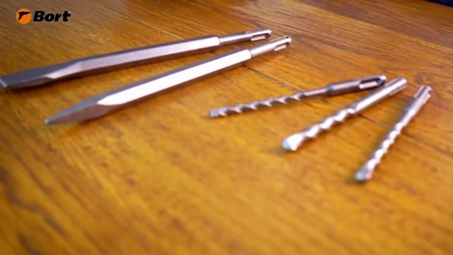 Перфоратор Bort BHD-850X смотреть онлайн