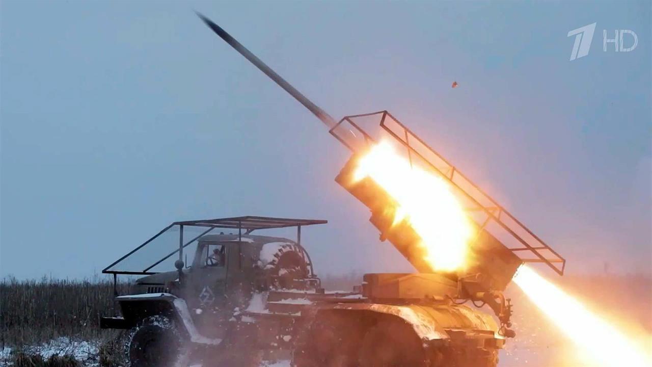 Российские военные сбили украинский вертолет Ми-8 и перехватили семь снарядов HIMARS