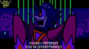 ★ [DELTARUNE] WELCOME TO THE INTERNET | SHORT ANIMATION