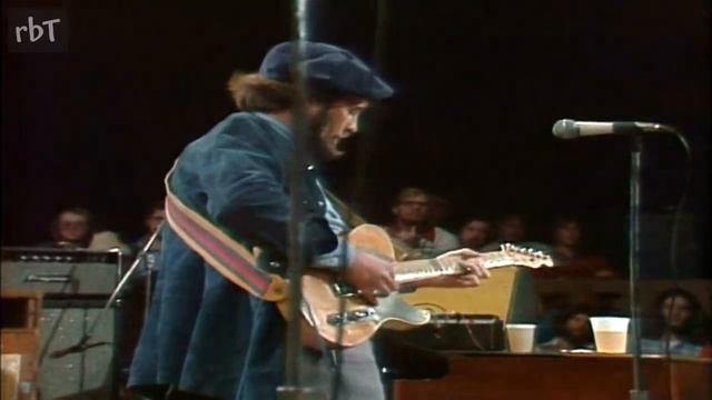 Roy Buchanan - Roys Bluz - Live From Austin 1976